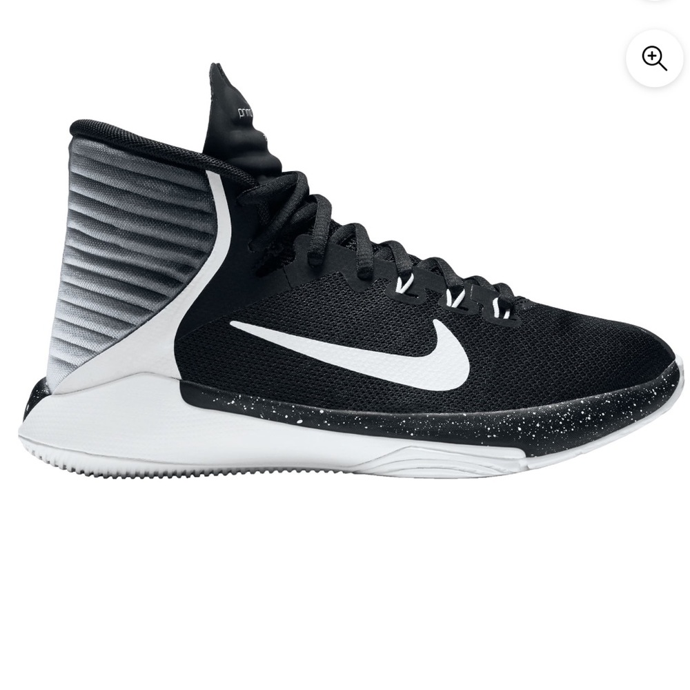Nike Prime Hype Dual Fusion basketball shoes